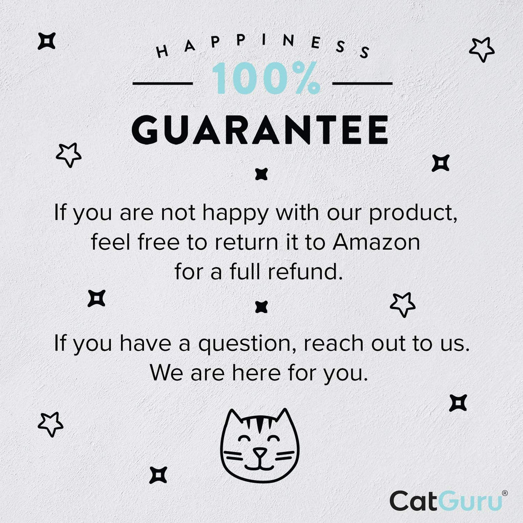 Cat Food Mat, Small & Large Pet Food Mat, Waterproof Cat Mat for Food and Water, Silicone Pet Mat for Food, Non-Slip Pet Mats, Easy to Clean Cat Food Tray, Pet Bowl Mat (Hard Tray, Gray)